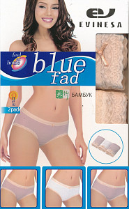 Трусы женские слипы (бамбук) EVINESA