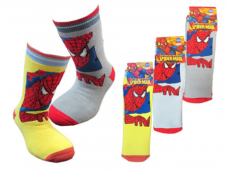 Детские махровые носки для мальчика  UCS