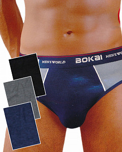 Трусы слипы мужские BOKAI