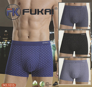 Мужские трусы боксеры FUKAI